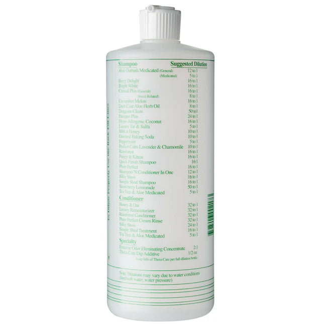 Matavimo buteliukas kosmetikos skiedimui, 946ml