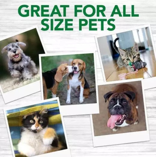 VET'S BEST DANTŲ PRIEŽIŪROS RINKINYS SU GELIU IR TRIGUBU DANTŲ ŠEPETĖLIU