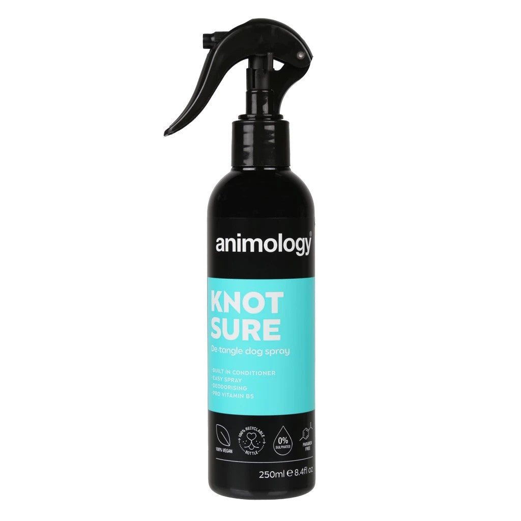 Animology Knot Sure sąvėlų iššukavimo skystis (250ml)