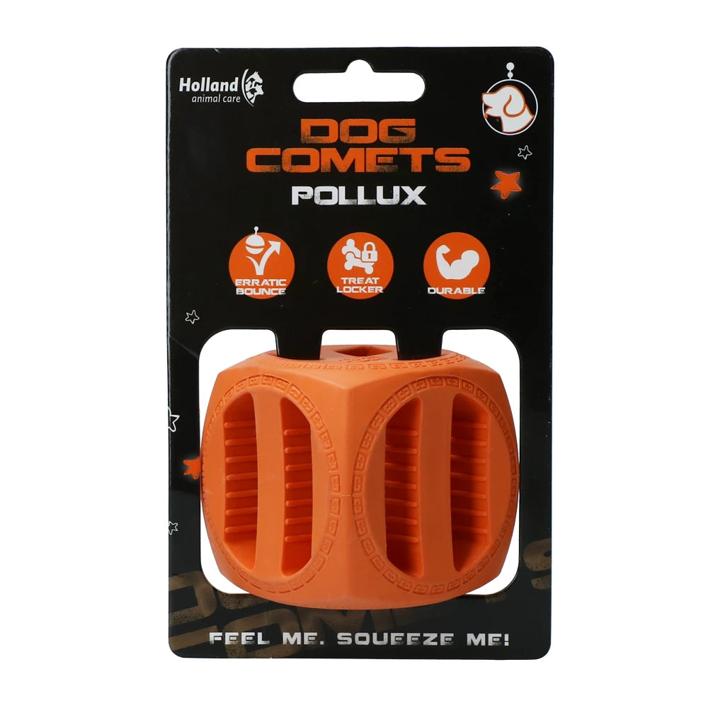 Interaktyvus galvosūkis - Dog Comets Pollux Orange