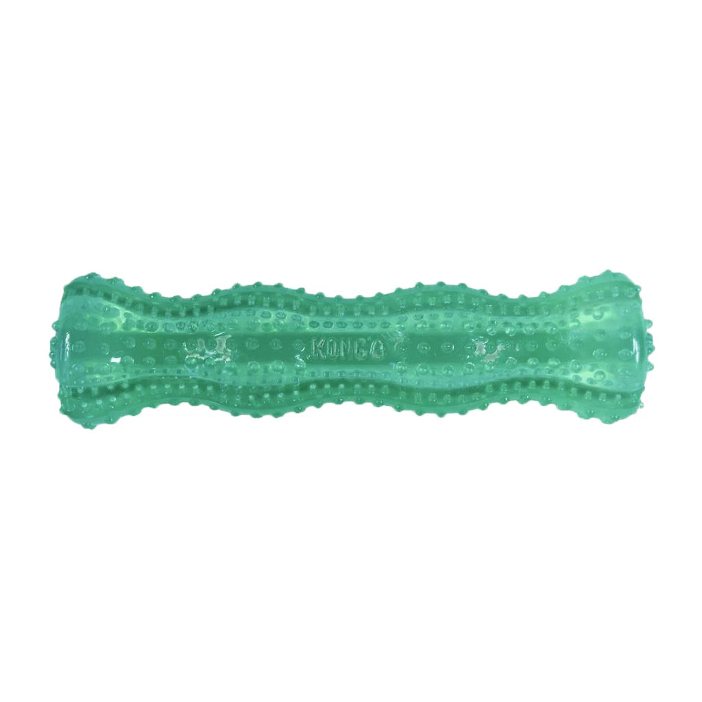 Interaktyvus žaislas dantims - KONG Squeezz Dental Stick