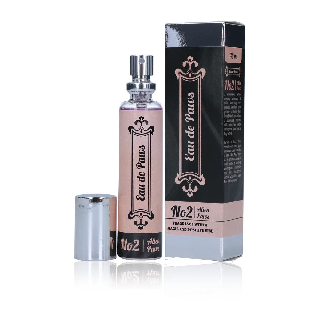 Eau de Paws No2 Alien Paws (female), 30ml.