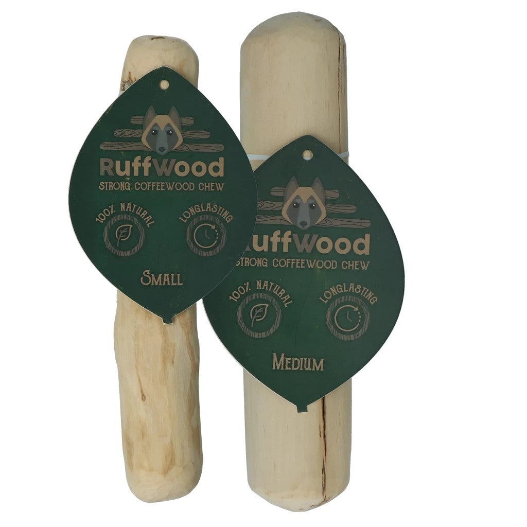 Ruffwood kavamedžio lazdelė, S dydis