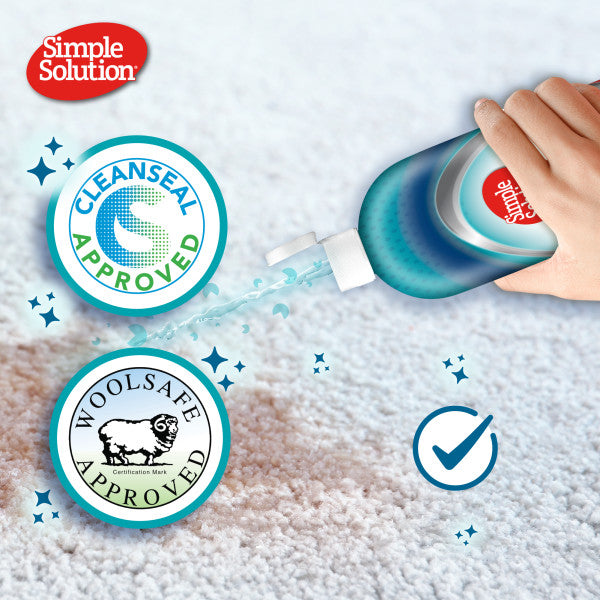 SIMPLE SOLUTION Stain&Odour Remover Kvapų ir dėmių valiklis, 1 L