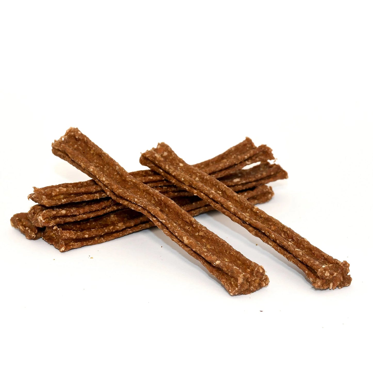 FIDELIS Kramtomosios lazdelės su jautiena ir antiena, 150 g.