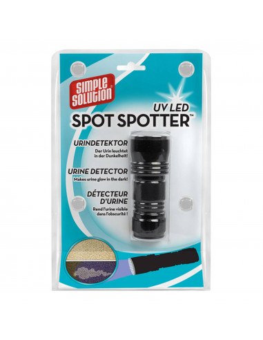 SIMPLE SOLUTION SPOT SPOTER HD...