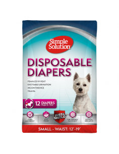 SIMPLE SOLUTION DIAPERS...