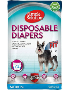 SIMPLE SOLUTION DIAPERS...