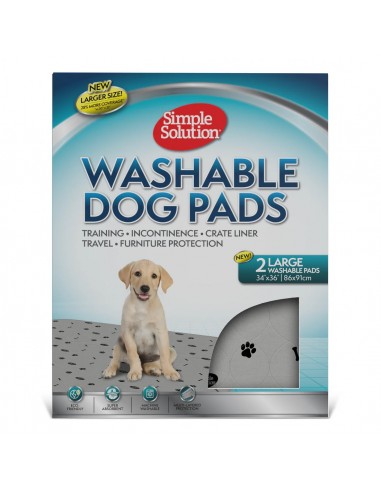 SIMPLE SOLUTION Washable Training...