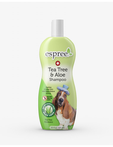 Tea Tree & Aloe Medicated šampūnas,...