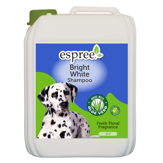 ESPREE Bright White šampūnas 5L