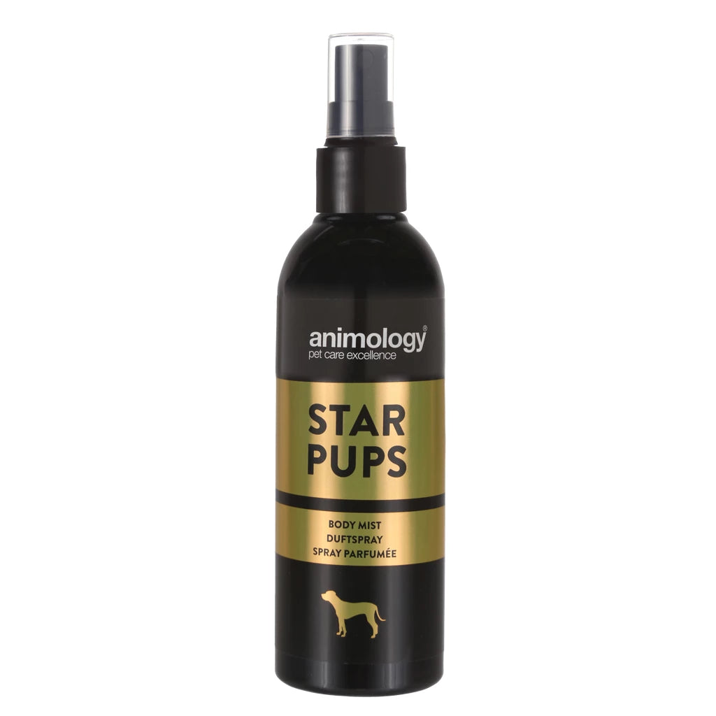 Animology Star Pups karvkatte sprei-parfüüm, 150 ml