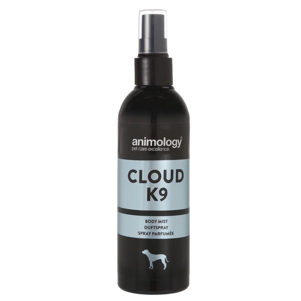 Animology Cloud K9 kailiuko dulksna-kvepalai, 150 ml