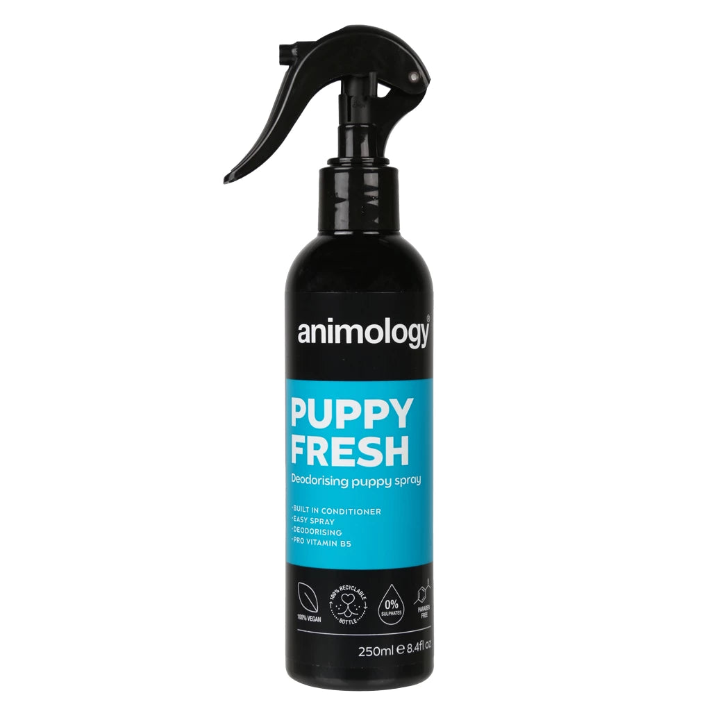 Animology Puppy Fresh dezodoruojantis mažų šuniukų kondicionierius (250ml)
