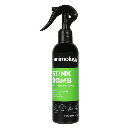 Animology Stink Bomb dezodoruojantis kondicionierius (250ml)