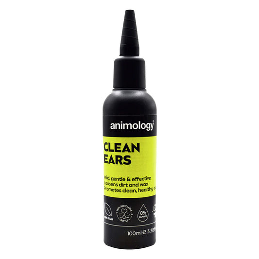 Animology ausų valymo skystis, 100 ml