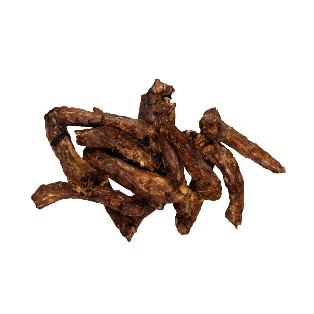 Braaaf Butchery vištienos kakliukai, 125 g