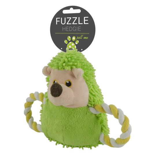 Fuzzle ežiukas, žalias