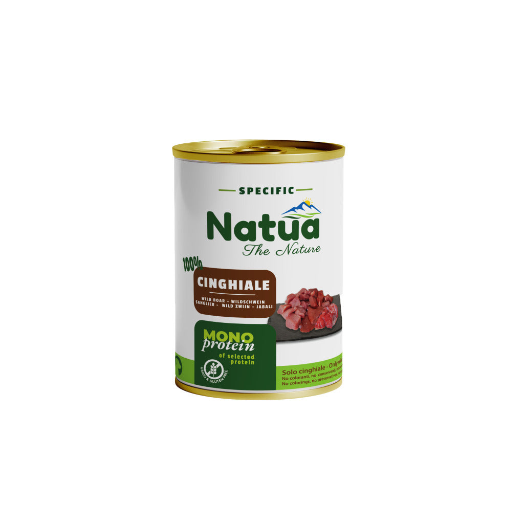 Natua Specific Mono Protein su šerniena, 400 g.