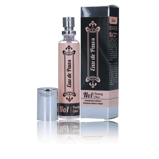 Eau de Paws No1 Pawwy Choo (female), 30ml.