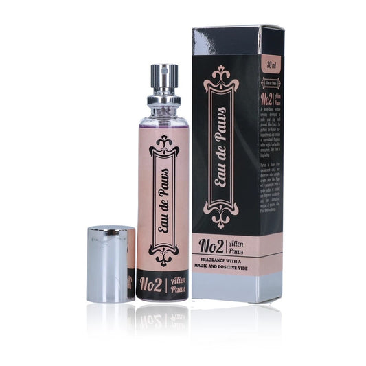 Eau de Paws No2 Alien Paws (female), 30ml.