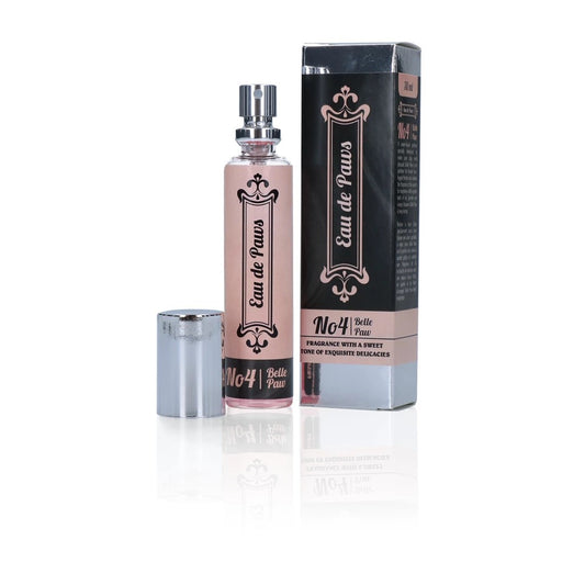 Eau de Paws No4 Belle Paw (female), 30ml.