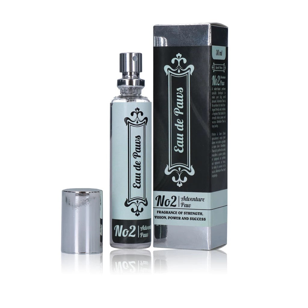 Eau de Paws No2 Adventure Paw (male), 30ml.