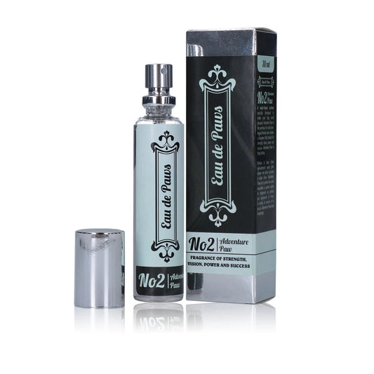 Eau de Paws No2 Adventure Paw (male), 30ml.