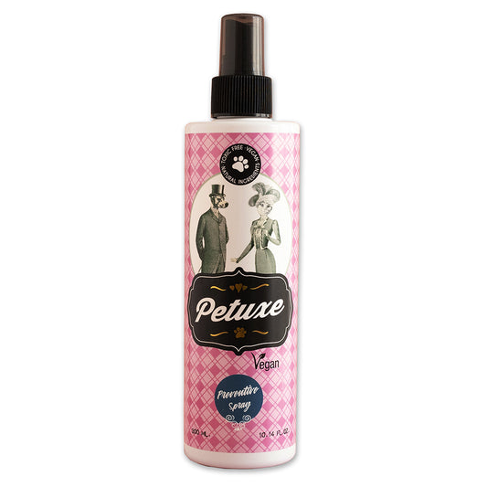 Petuxe Preventivais aerosols pret ērcēm un blusām, 300 ml