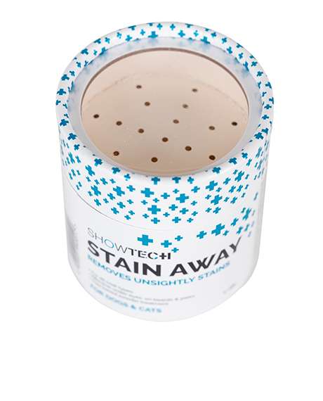 Show Tech+ Stain Away pudra ašarų dėmėms naikinti, 60 g